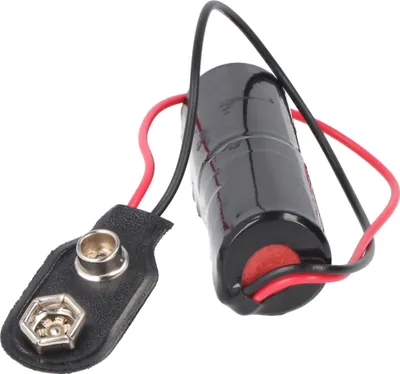 Produktbild von Speicherbatterie 6V ersetzt FDK 2CR14250SE, 1070085767-102, F098218, 11929GW, GEW11-W09, 850mAh