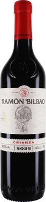 Immagine prodotto di Ramon Bilbao Rioja Crianza DOCa 2022 Rioja | Spagna | 13,5% vol | 0,75 l