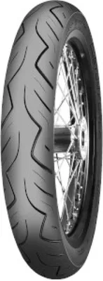 Produktbild von Mitas Motorradreifen car-tyres Custom Force ( 130/90-16 TL 67H Vorderrad )