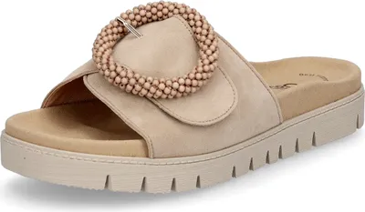 Produktbild von Gabor Damen Pantolette caramel