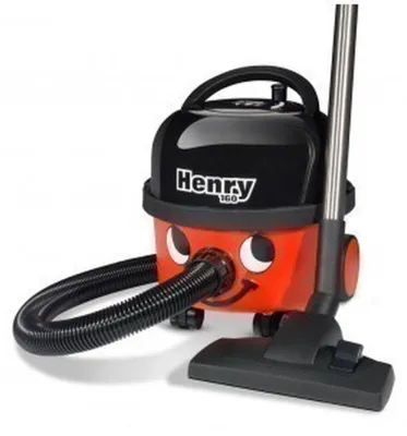 Image de Numatic HVR-160 Henry Compact Rood