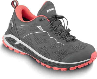 Produktbild von Meindl Wander- & Bergschuhe Damen 6D65696E646C5F35353637 Grau 42 EU