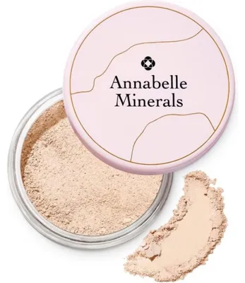 Zdjęcie produktu dla Annabelle Minerals Podkład mineralny kryjący Sunny Fair, 4 g
