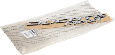 Produktbild von Original Fiat Emblem Schriftzug Logo Heckklappe hinten Ducato 2014 1375586080