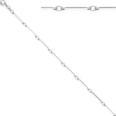 Produktbild von JOBO Armband 925 Sterling Silber 19 cm Silberarmband