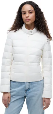 Produktbild von Tommy Hilfiger LW Down Packable Jacket Ww0ww51094 Daunenjacke, Weiß (Elfenbeinse