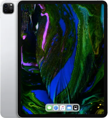 Image de Apple iPad Pro 5 (12.9") 256 GB Wi-Fi - Argent
