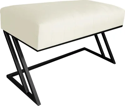 Obrázok produktu pre ROZALIA MG VELVET ecru lavica