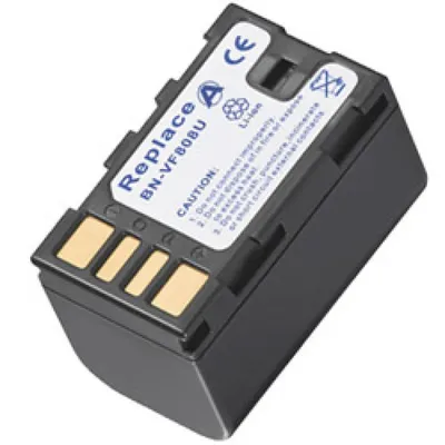 Produktbild von Akku für JVC  ersetzt  BN-VF808U, BN-VF808, BN-VF815U, BN-VF815, BN-VF814U