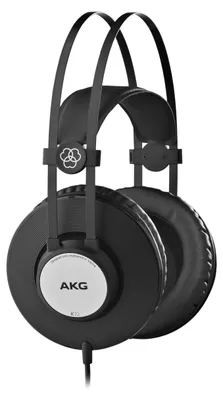 Produktbild von AKG K72 Geschlossener Hochleistungs-Monitoring-Studiokopfhörer, kabelgebunden, l