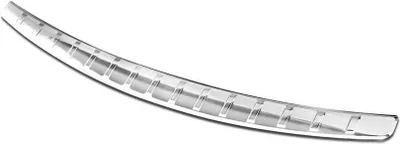 Produktbild von Kofferraumkantenschutzleiste Mercedes C-Klasse 2014-2021 (Limousine, matt)