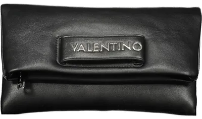 Produktbild von schwarze Handtasche mit vielseitigem Design und Details