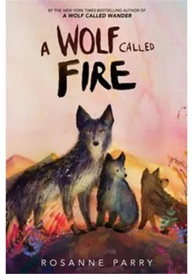 Obrázek produktu pro A Wolf Called Fire