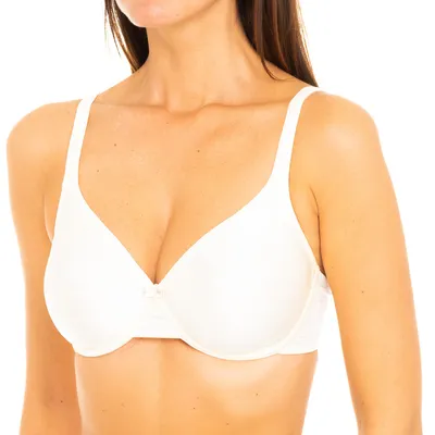 Imagen del producto de Sujetador con aros Playtex, modelo P6393, para mujer, con diseño que brinda soporte y realza el busto