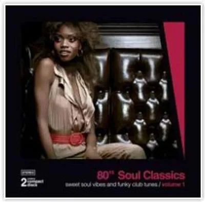 Produktbild von 80 s Soul Classics Vol.1