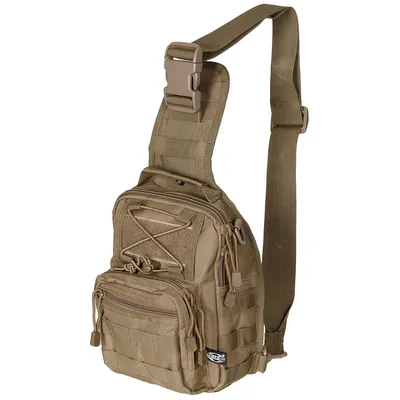 Produktbild von MFH Schulter-Umhängetasche,Molle, coyote tan