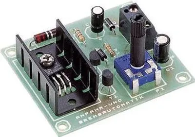 Zdjęcie produktu dla Moduł automatycznego rozruchu i hamowania