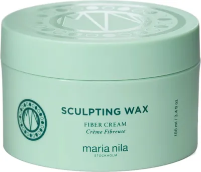 Produktbild von Haarstylingcreme Modellierwachs ( Fiber Cream)  - Inhalt: 100 ml