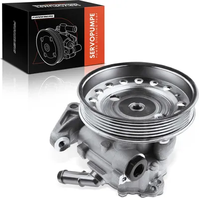 Image de Frankberg 1x Pompe de direction hydraulique pour Land Rover Freelander 2 Volvo S80 II V70 III XC60 XC70 II 2006-2016