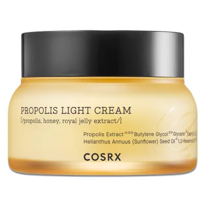 Produktbild von Gesicht Creme Gesichtscreme Tagescreme Pflegecreme COSRX Propolis Light Cream, 1x 65ml