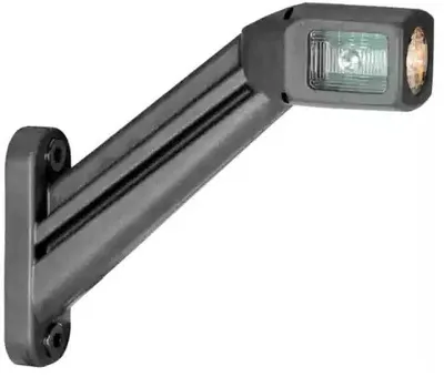 Produktbild von HELLA Umrissleuchte 2XS 011 744-071 Links seitlicher Anbau