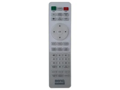 Produktbild von BENQ Fernbedienung 5J.JHN06.001, RCV015