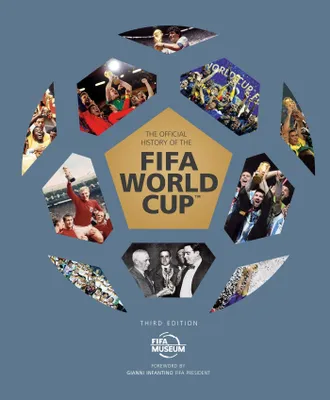Produktbild von The Official History of the FIFA World Cup