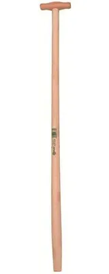 Image de Manche de pelle Connex en frêne, 110 cm, droit - flor38520