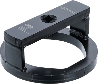 Immagine prodotto di BGS Chiave per dadi e copriruota per assali BPW SW 120 mm - 6971