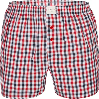 Produktbild von Phil & Co. Berlin Herren Boxer 6-Pack All Styles - 303-Mix 11 - Größe XL