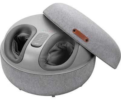 Immagine prodotto di BEURER Massaggiatore plantare Shiatsu 48W 3 pezzi taglia 46 Caldo lavabile gr