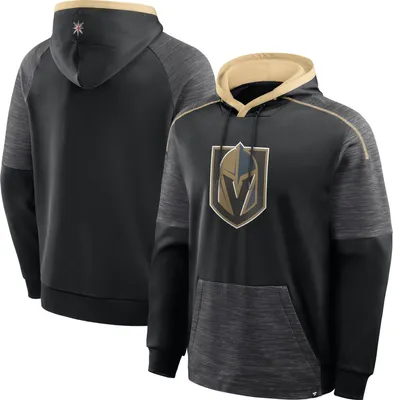 Obrázok produktu pre Pánská mikina Vegas Golden Knights NHL Goaltender Hoodie Velikost: XL