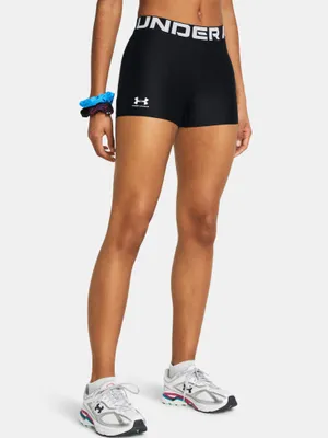 Produktbild von Under Armour Shorts Ua Hg Authentics Shorty-Schwarz 1383629-001__LG