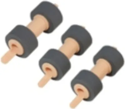 Produktbild von OKI 604K11192, Roller, Schwarz, Orange