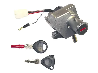 Zdjęcie produktu dla V PARTS Zündschloss passend für Yamaha Cygnus X125/XC125