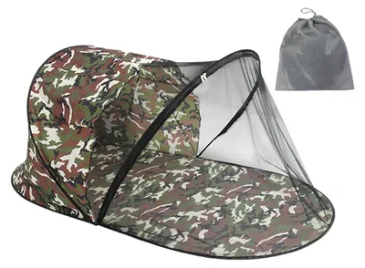 Productafbeelding van Draagbare Luchtdoorlatende Campingtent