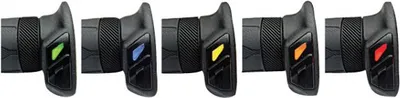 Produktbild von KOSO Heizgriffe HG-13, offenes Ende 7/8 Zoll, L=120