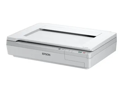 Produktbild von Epson WorkForce DS-50000 - Flachbettscanner - A3 - 600 dpi x 600 dpi - bis zu 4 Seiten/Min. (einfarbig) / bis zu 4 Seiten/Min. (Farbe) - USB 2.0