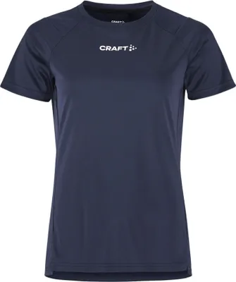 Produktbild von Craft Rush 2.0 Running T-Shirt Damen - Marine