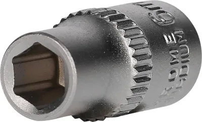 Produktbild von Brilliant Tools 1/4 Sechskant-Stecknuss, 6 mm