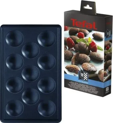 Produktbild von Tefal XA 8012 SNACK COLLECTION Plattenset Nr.12 Küchlein