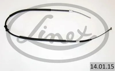 Produktbild von LINEX Handbremsseil 14.01.15 Links für FIAT BRAVO I (182) 1428/1043mm