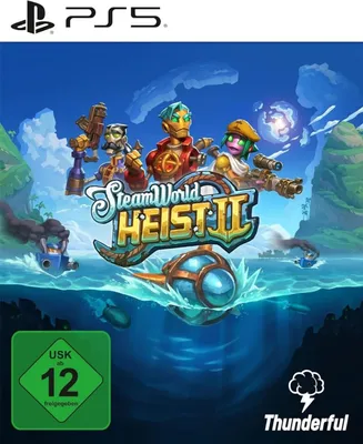 Produktbild von Steamworld Heist II (PlayStation PS5)