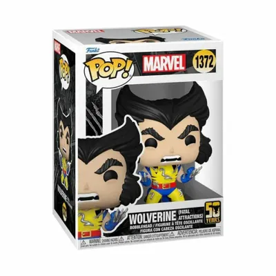 Immagine prodotto di Funko Pop! Marvel 50-lecie Wolverine - Fatal Attractions Figurki Vinylowe