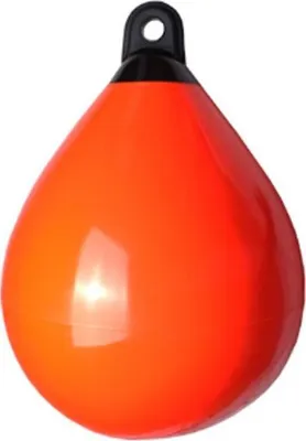Image de Allpa orange pare-balles Ø 65 x 88 cm