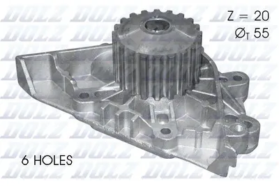 Zdjęcie produktu dla Pompa wody DOLZ C144