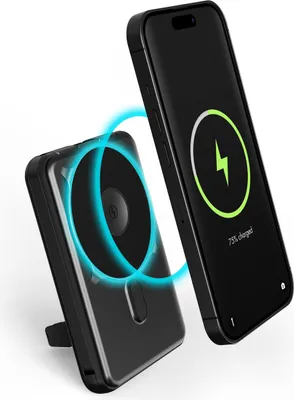 Immagine prodotto di imoshion 4-in-1 MagSafe Powerbank - iPhone + Watch - 10.000 mAh