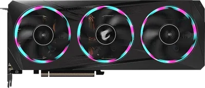 Produktbild von Gigabyte AORUS GeForce RTX 3050 ELITE 8G - Grafikkarten