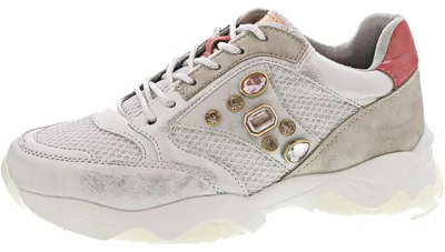 Produktbild von Fusion Damen Sneaker Weiß FS202304 (Größe: 41)-