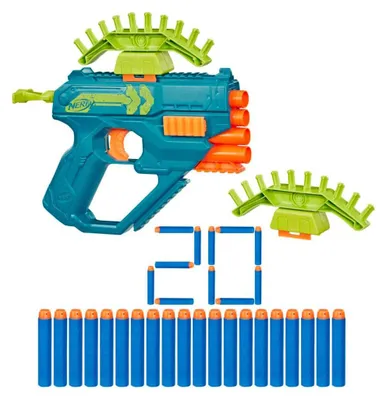 Immagine prodotto di NERF Blaster Ops Ammohawk